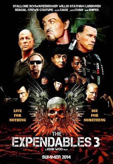 FILM EXPENDABLES 3 UDAH KELUAR