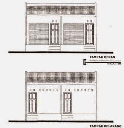 Contoh Rab Pembangunan Pasar | FILE REFERENSI RAB DAN GAMBAR PASAR