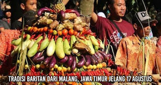 Nih Tradisi Unik Menyambut Perayaan Kemerdekaan Indonesia