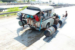 11 ide lucu dan kreatif mengatasi banjir