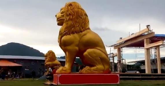 6 Aktivitas Seru Bersama Pasangan Saat Perayaan Imlek dan Cap Go Meh di Singkawang
