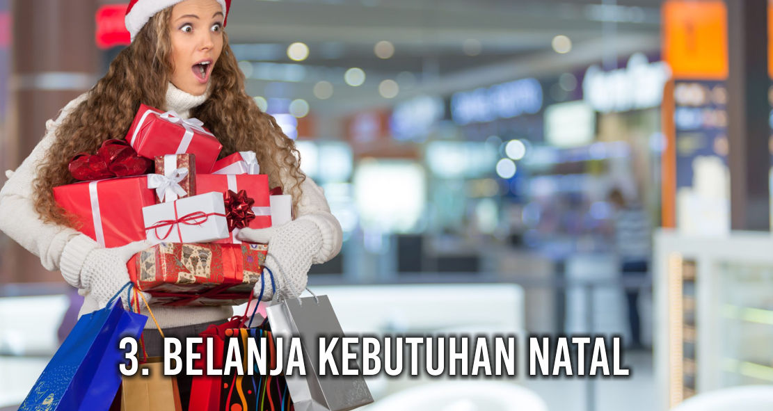  6 Hal Yang Perlu di Siapkan Sebelum Natal !
