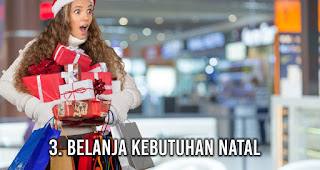 6 Hal Wajib Ini Patut Kamu Persiapkan Sebelum Natal