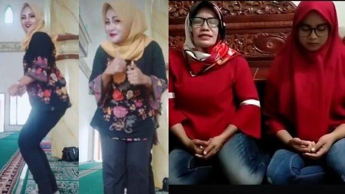 video-tiga-wanita-joget-tiktok-dalam-masjid-akhirnya-minta-maaf