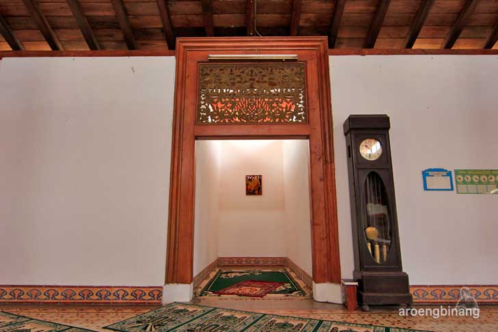 &#91;CoC Regional: Lokasi Wisata&#93; Masjid Nur Sulaiman Banyumas