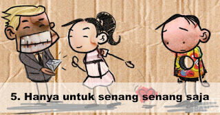 Ketahuilah 5 Tanda Kamu belum siap untuk Pacaran 