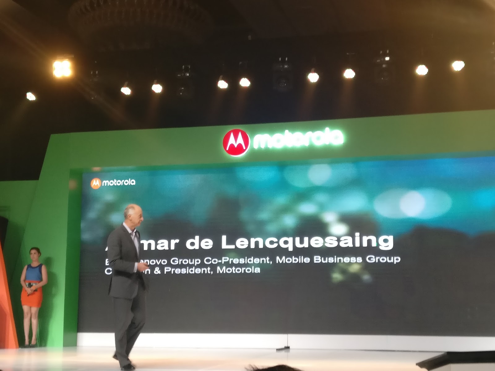 &#91;FR&#93; Moto is Back , Kali ini Motorola Launching Moto G5S Plus Bro