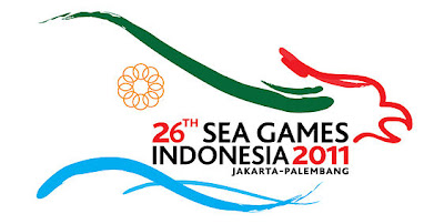 Logo SEA GAMES dari Masa ke Masa