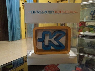 Bikin Logo 3D KasKus dari Kertas Yuk!!!