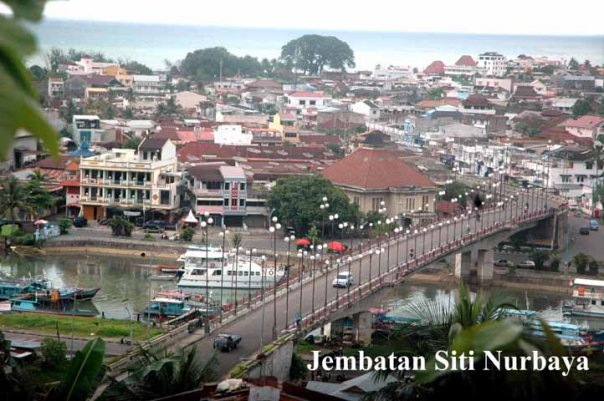 10 Tempat Objek Wisata di Kota Padang (SUMBAR)