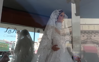 Kisah Mistis Mayat Wanita Cantik Yang di Awetkan dan di Jadikan Patung Manekin