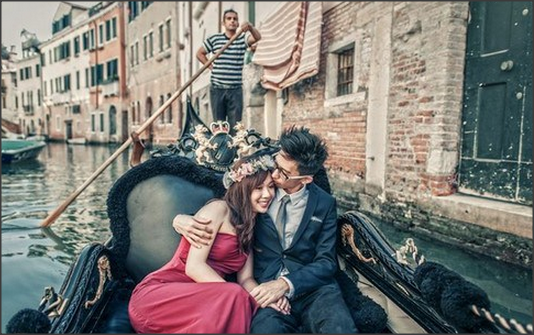 &#91;PENASARAN NICH...&#93; Waoow Ini Lho 10 Tempat Paling Romantis di Dunia