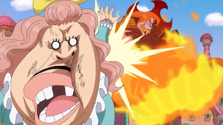 7 Fakta One Piece , Charlotte Oven