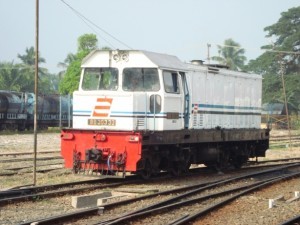 Jenis-jenis Lokomotif KeretaApi Indonesia dari paling tua sampai yang termuda