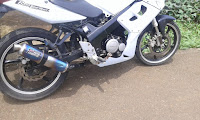 KEUNTUNGAN DAN KERUGIAN PENGGUNAAN KNALPOT BOBOKAN PADA SEPEDA MOTOR