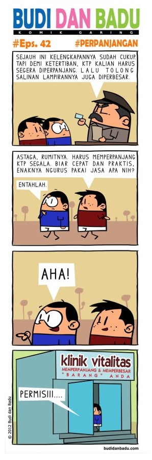 komik kocak gan (yg lg galau come here)