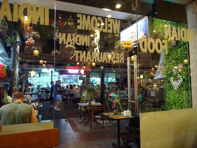 Trip kuliner di Bangkok