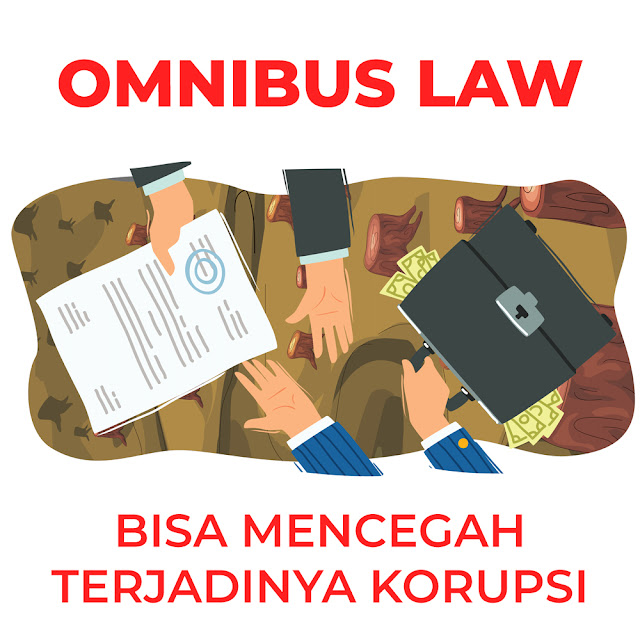 Peniliti Sebut Omnibus Law Berpotensi Minimalisasi Korupsi