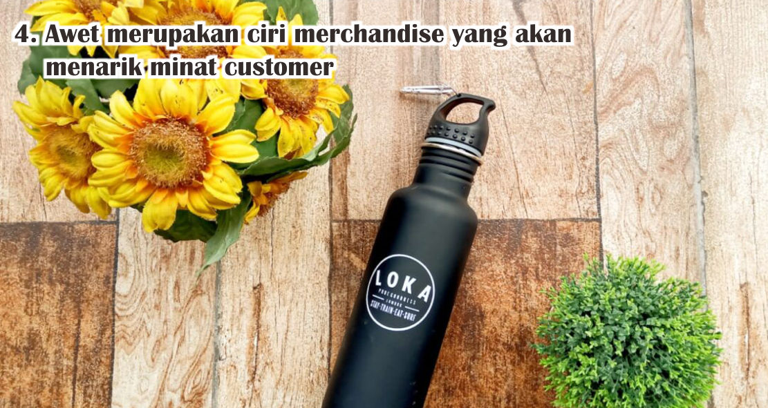 Ini Ciri Merchandise Promosi Yang Bisa Menarik Minat Konsumen 
