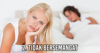 Awas, Ini Tanda-Tanda Cinta Sudah Hilang Sesudah Pernikahan