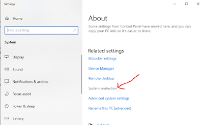 Cara Cepat Mengembalikan Laptop Seperti Baru dengan Fitur Restore Point