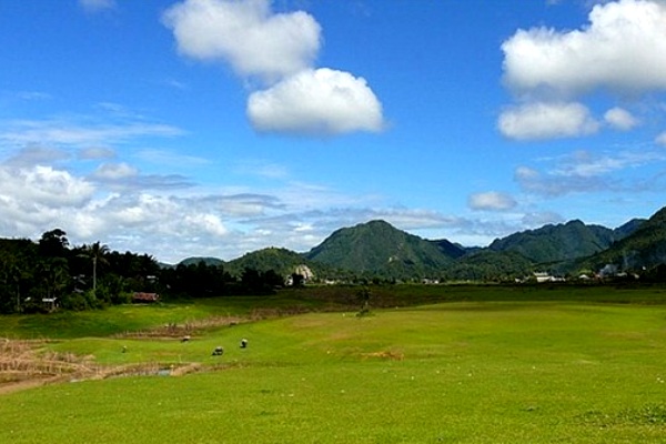 [SUMBAR Tarusan Kamang
