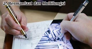 Ternyata Ini Manfaat Pen Stylus Yang Wajib Kamu Tahu !
