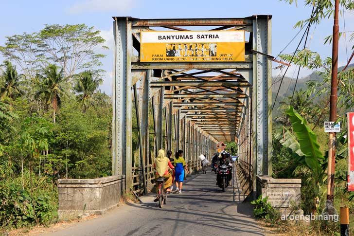&#91;CoC Regional: Lokasi Wisata&#93; Sungai Serayu Banyumas, Menantang...