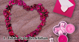 5 Strategi Efektif Agar Valentine Jadi Lebih Hemat !