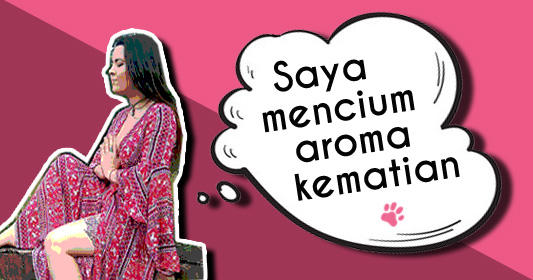 Wanita Ini Mengaku Bisa Mencium Bau Kematian! Mau Kenalan?