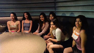 Foto-Foto Peserta Audisi DEL48... JKT48-nya India