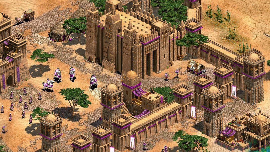 Age of Empire 2 HD : The African Kingdoms