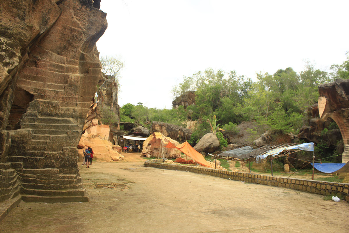 Lereng Arosbaya Hidden Gem Bangkalan