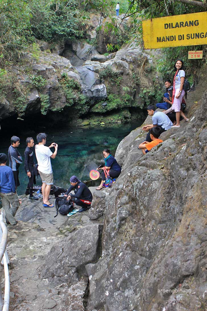 &#91;CoC Regional: Lokasi Wisata&#93; Telaga Sunyi Baturraden, Cocok Buat Merenung