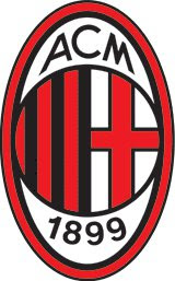 A.C.MILAN - Perubahan Logo dari Masa ke Masa #FORZA