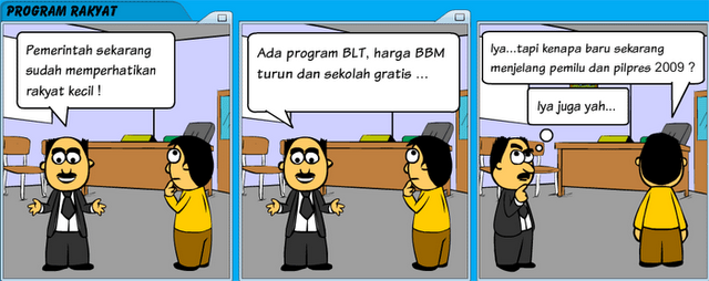 kumpulan komik LUCU dijamin ngakak &#91;BB17+&#93;