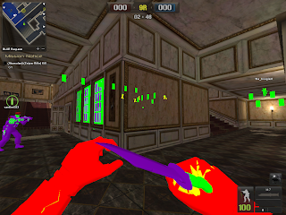 Wall Hack PointBlank nih gan