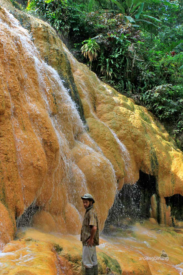 &#91;CoC Regional: Lokasi Wisata&#93; Gua Selirang Baturraden Banyumas