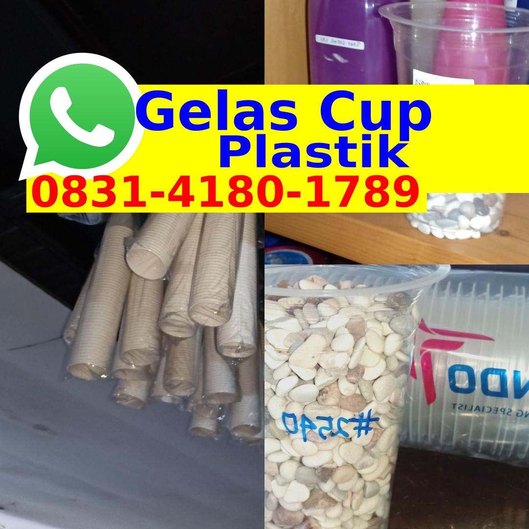 Gelas Plastik Hijau 08౩l–ㄐl80–lᜪ8ᑫ(whatsApp)