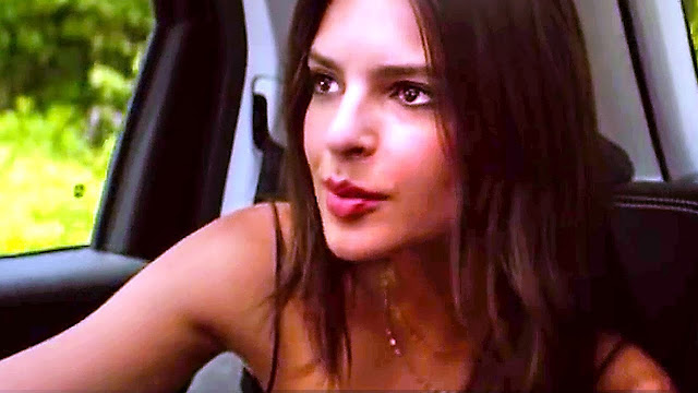 Welcome Home : Film Bugil-nya Emily Ratajkowski