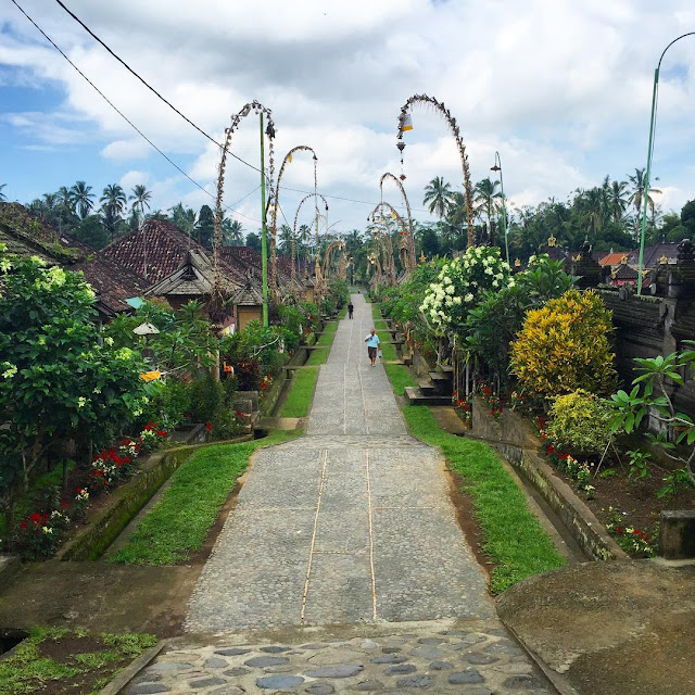 Desa-desa Indah di Bali