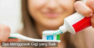  Cara Sikat Gigi Agan Udeh Bener, Coba Cek Dulu Sini !