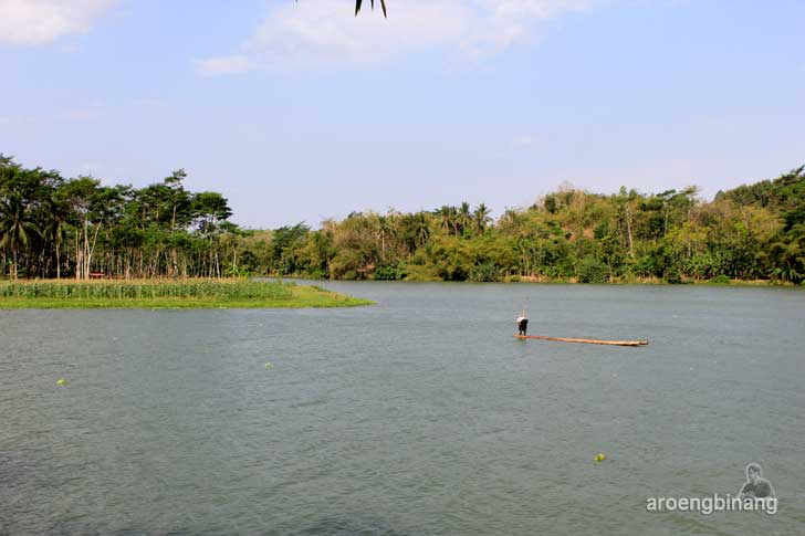 &#91;CoC Regional: Lokasi Wisata&#93; Sungai Serayu Banyumas, Menantang...