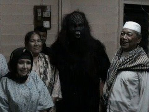 7 Mahluk Mistis Lokal Yang Mirip Dengan Yang Ada di Luar Negri