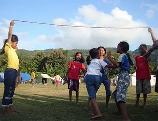 Permainan Saat Masa Kecil (yang masa kecilnya bahagia masuk)