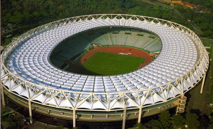 Top 10 Stadion Sepak Bola Terbesar di Dunia