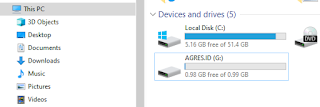 Cara Memformat Flashdisk dengan Cepat