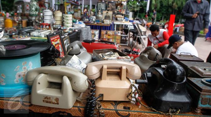 Deretan Pasar Unik Dan Antik/vintage Bandung