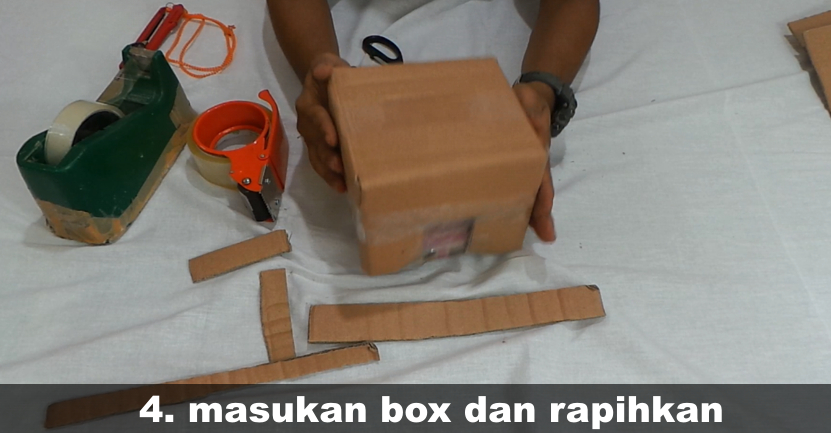 Ribet Packing Barang Pecah Belah ? Begini Cara Yang Benar ! 