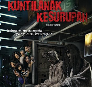 10 Hantu Kocak Film Indonesia